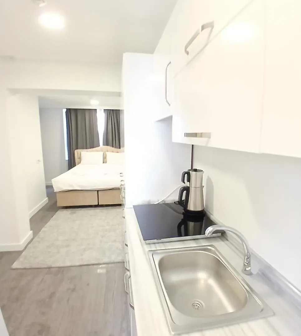Camping Bucoleon Hotel Old City Istanboel