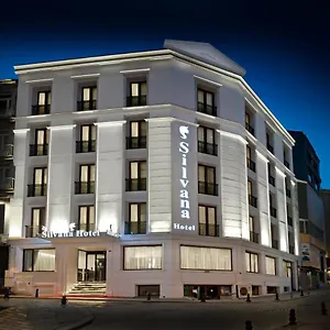Otel Silvana, İstanbul
