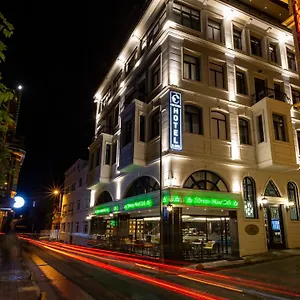 Otel Costera, İstanbul