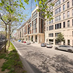 شقة فندقية Taksim Lagirio, اسطنبول