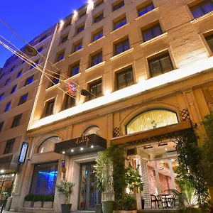 Szálloda Pera Tulip Hotel & Spa - Istanbul Taksim Pera City Center, Isztambul