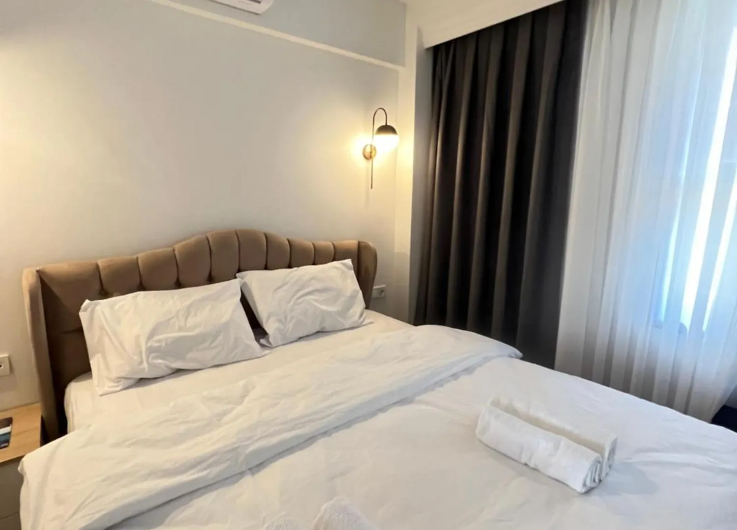 Kemping Bucoleon Hotel Old City Isztambul