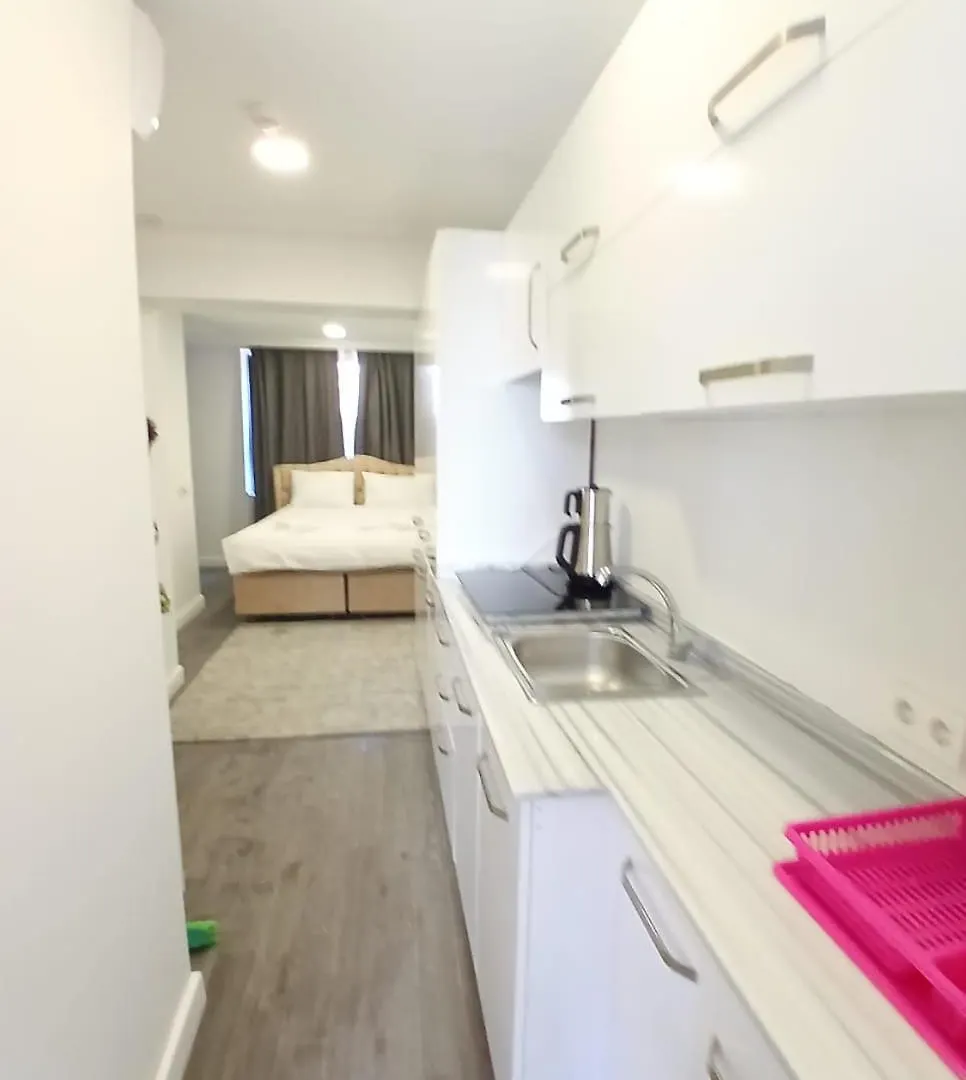 Bucoleon Hotel Old City Isztambul