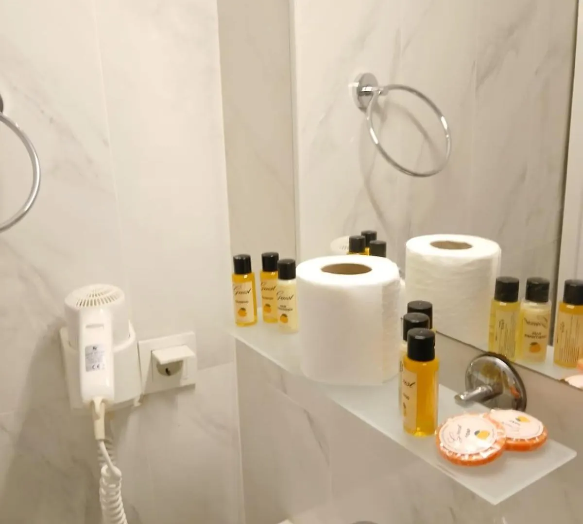 Bucoleon Hotel Old City Isztambul Kemping
